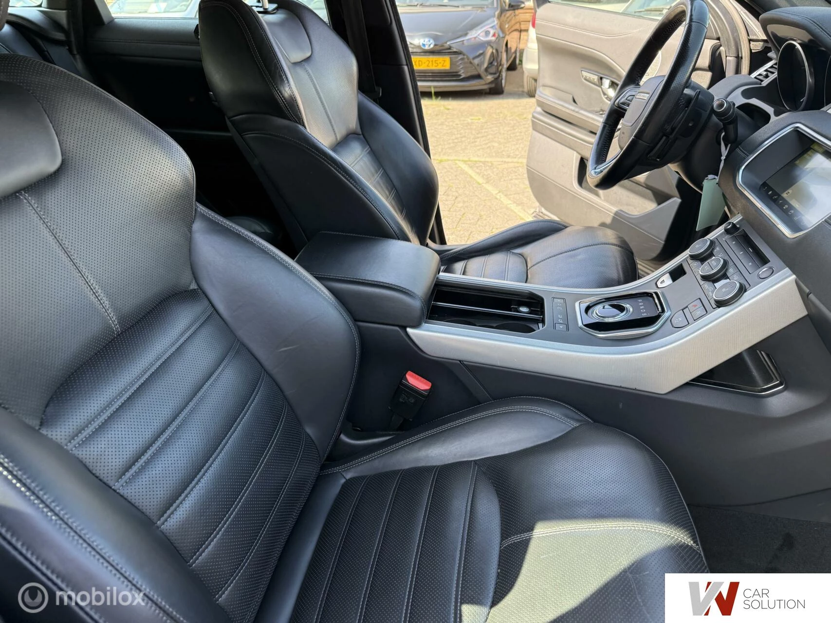 Hoofdafbeelding Land Rover Range Rover Evoque