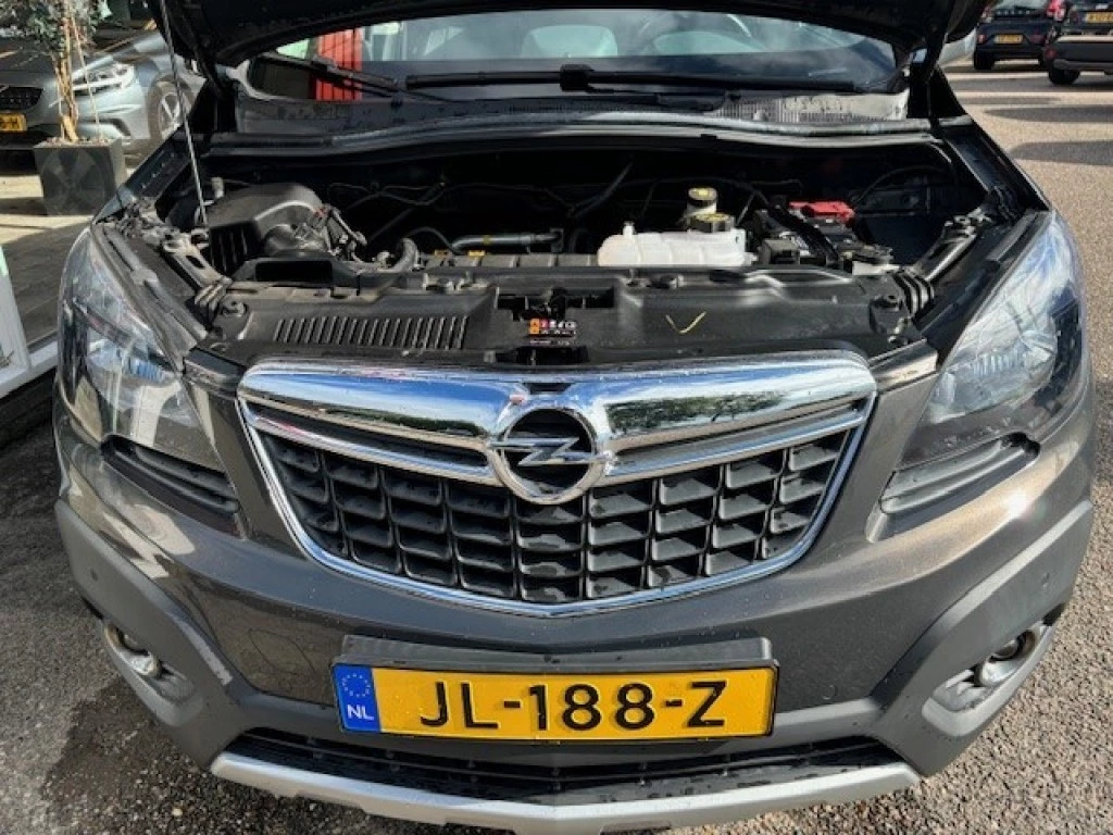 Hoofdafbeelding Opel Mokka