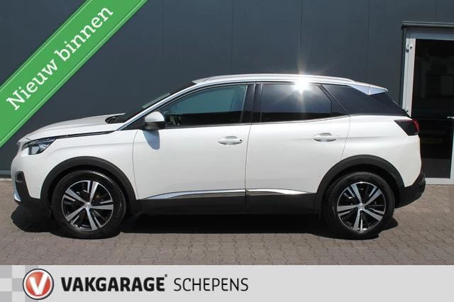 Hoofdafbeelding Peugeot 3008
