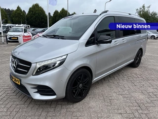 Mercedes-Benz V-klasse 250d Lang DC Avantgarde 190pk | 5zits | 360 | LED | Leder |