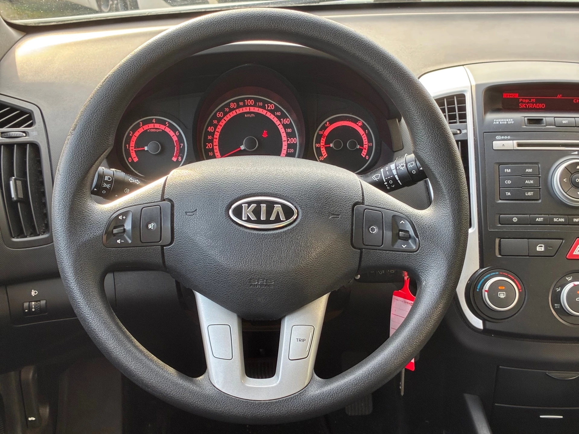Hoofdafbeelding Kia cee'd