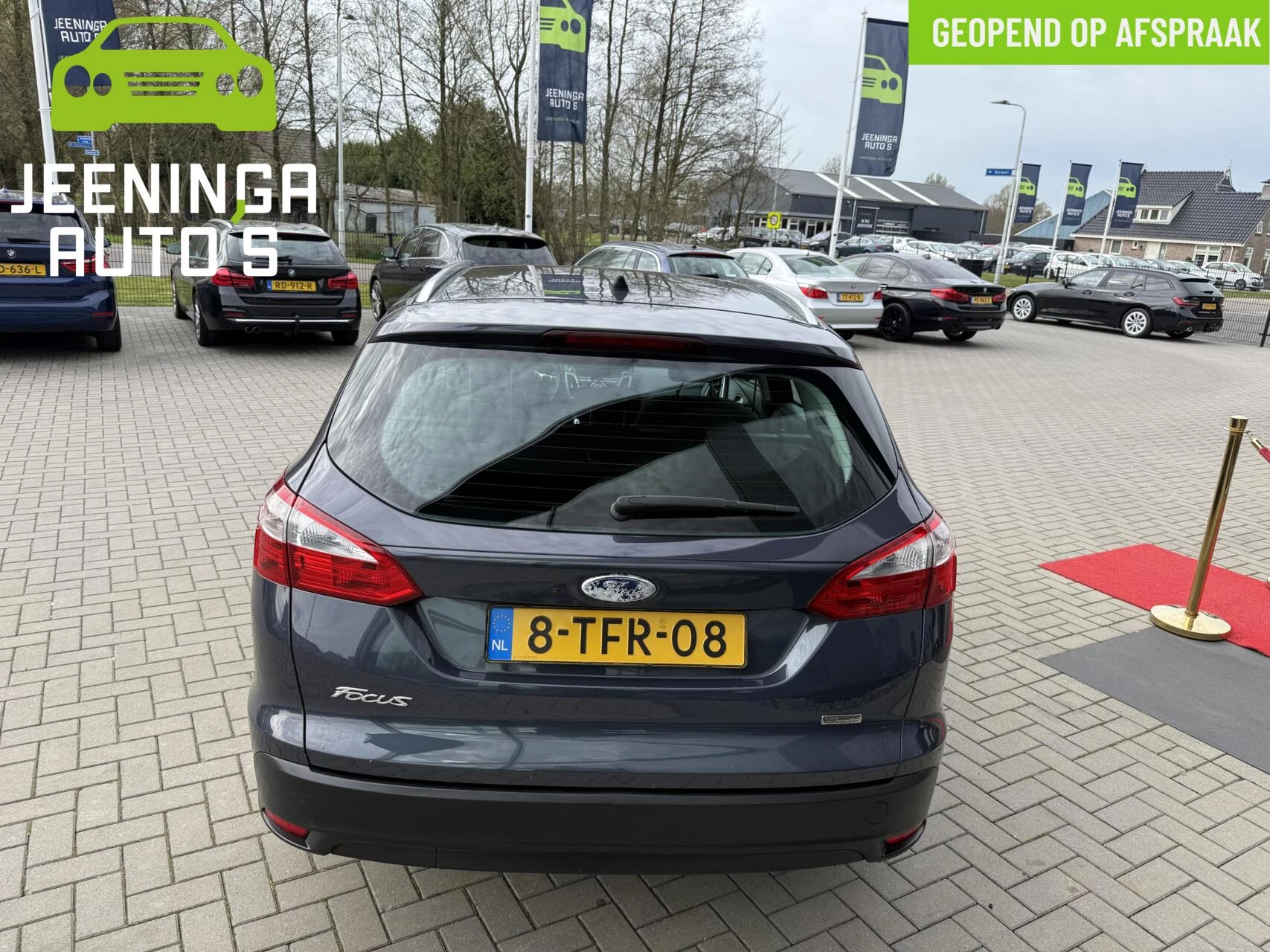 Hoofdafbeelding Ford Focus