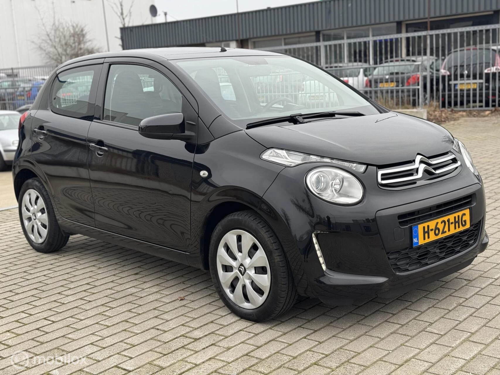 Hoofdafbeelding Citroën C1