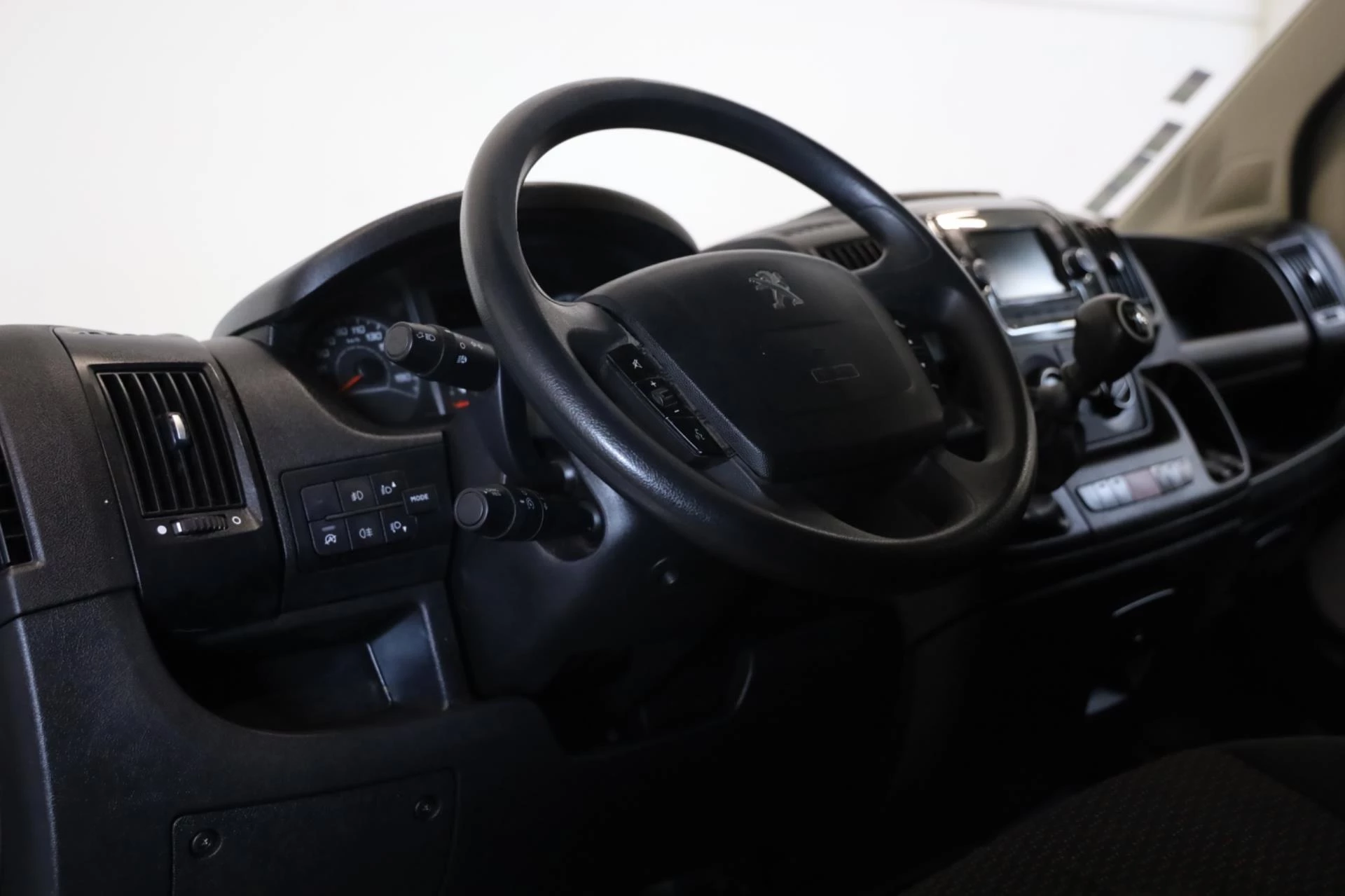 Hoofdafbeelding Peugeot Boxer