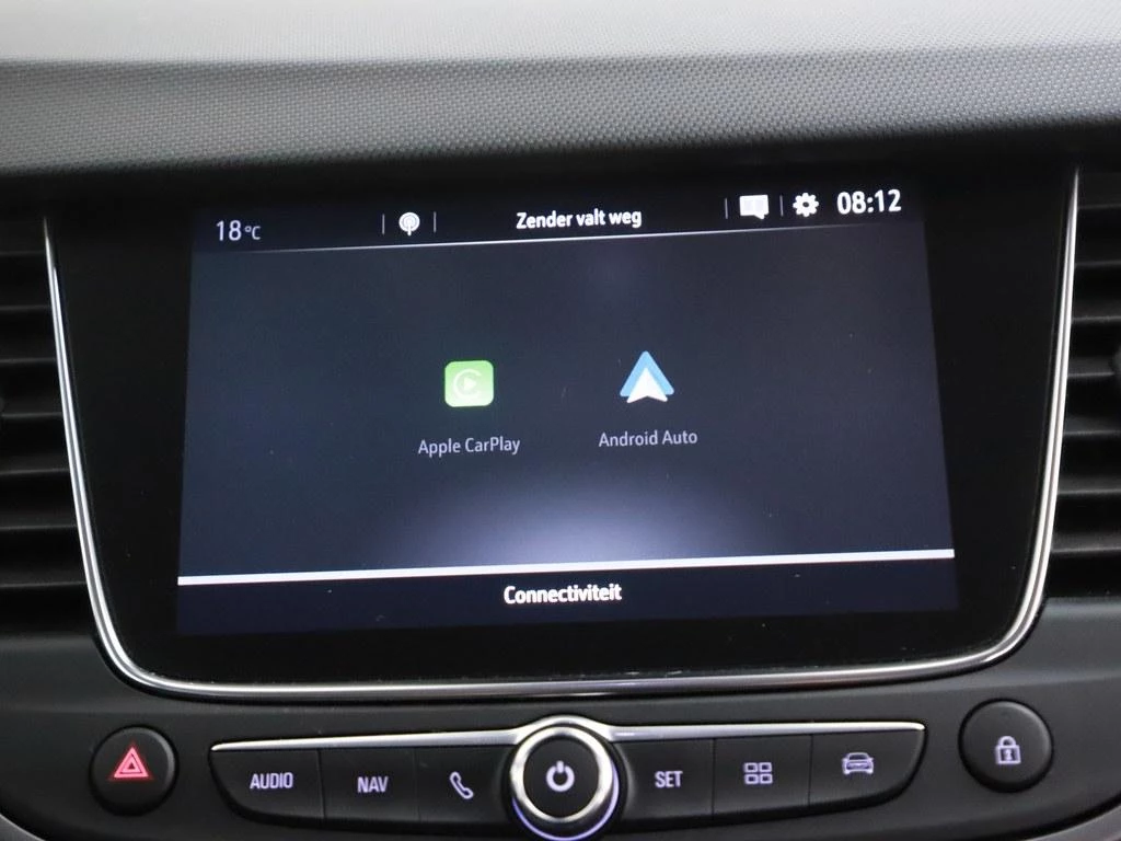 Hoofdafbeelding Opel Crossland X