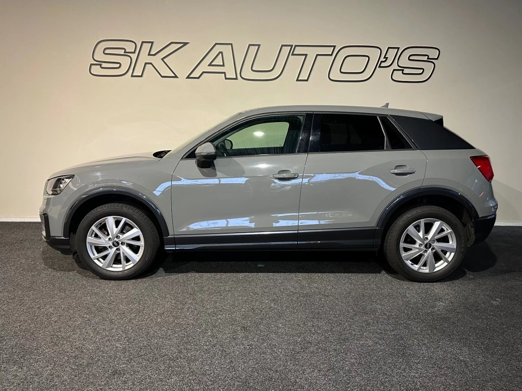 Hoofdafbeelding Audi Q2