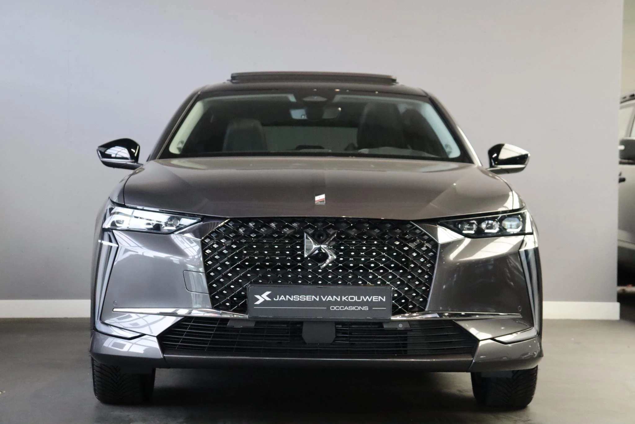 Hoofdafbeelding DS DS 4