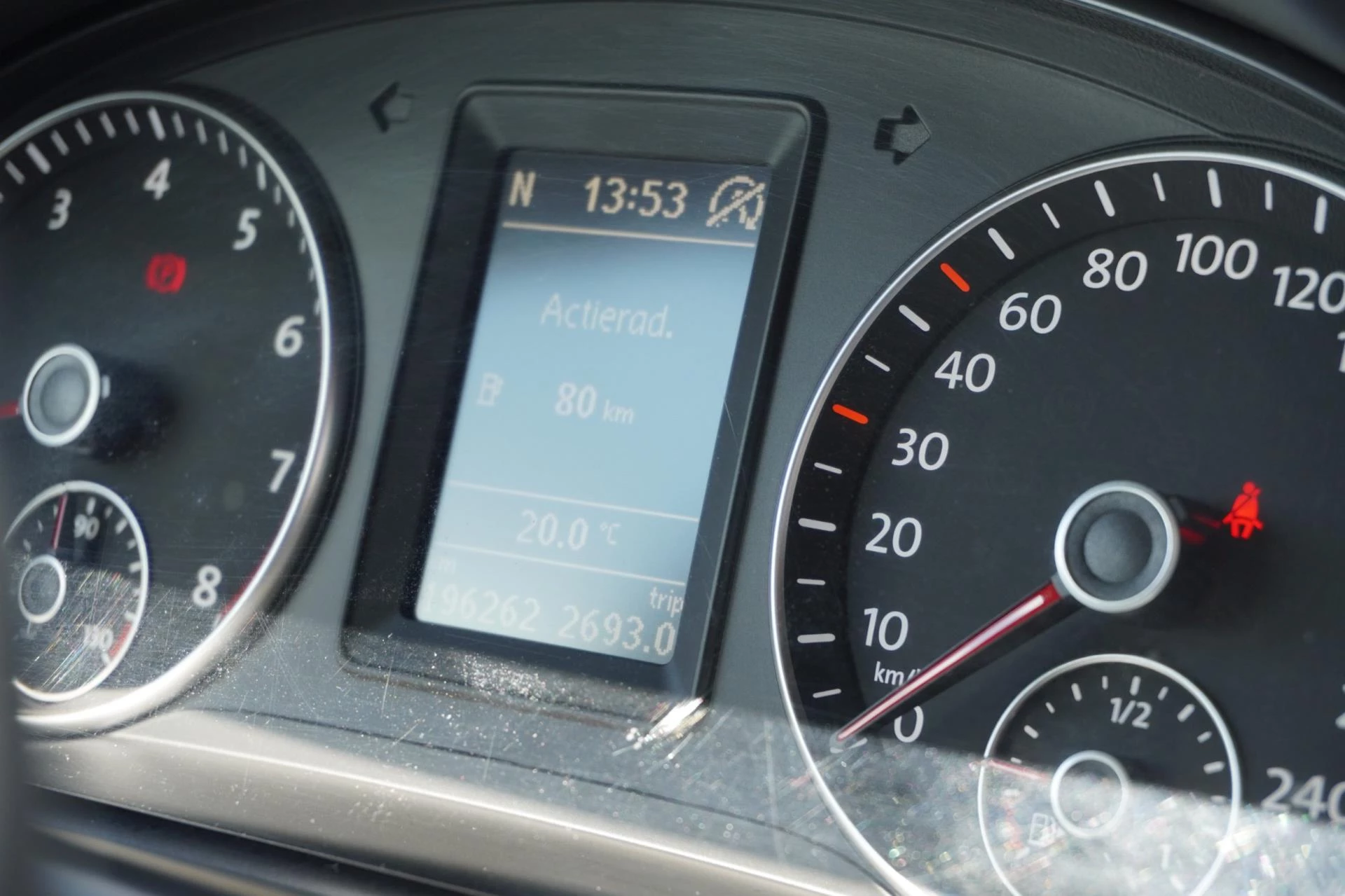 Hoofdafbeelding Volkswagen Touran