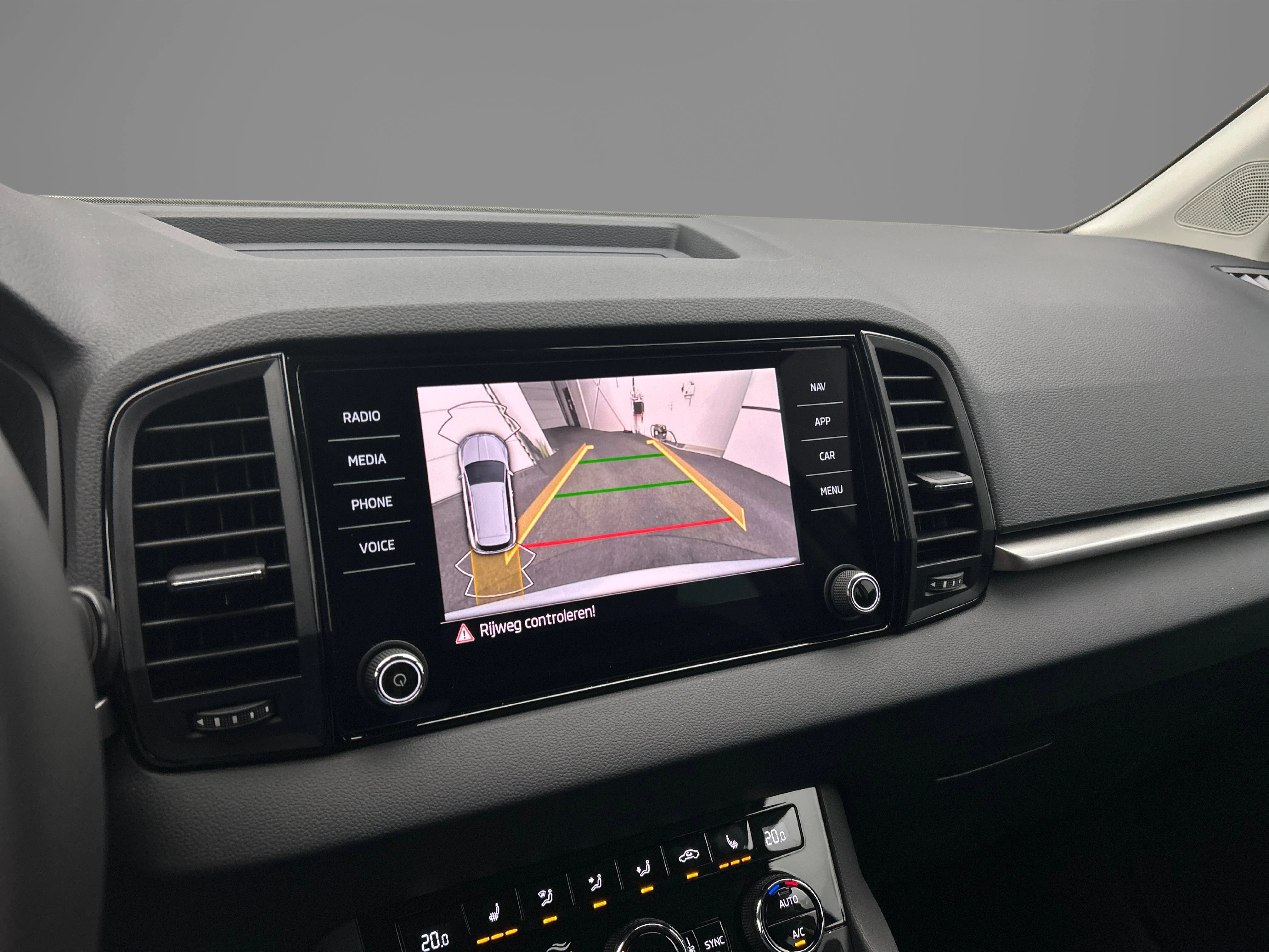 Hoofdafbeelding Škoda Karoq
