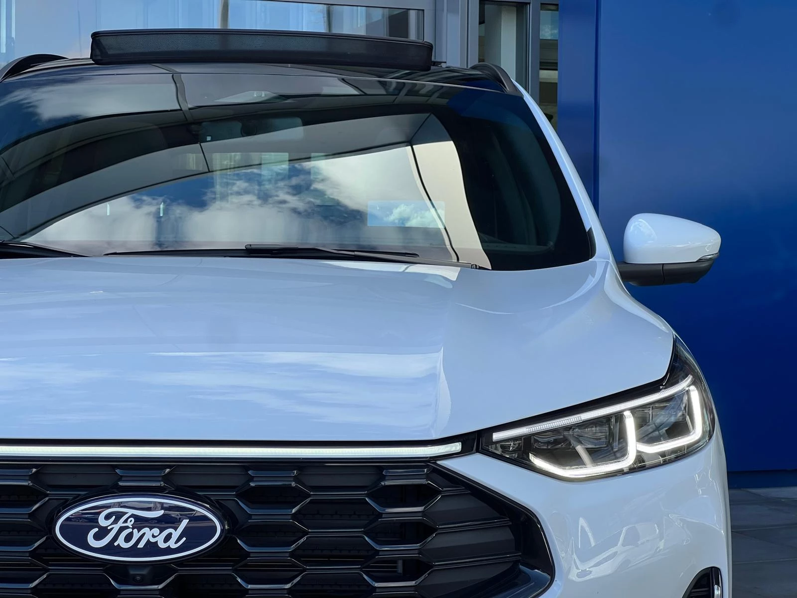 Hoofdafbeelding Ford Kuga