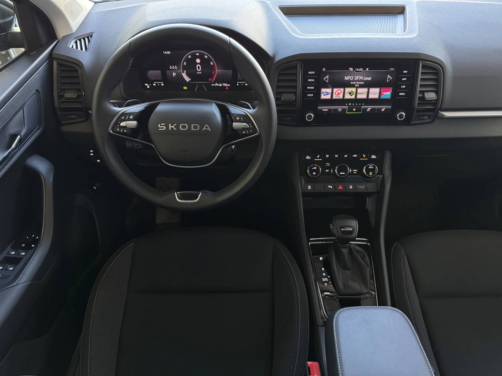 Hoofdafbeelding Škoda Karoq