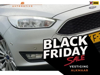 Ford Focus Wagon 1.0 Titanium Edition - Moondust Silver - Clima/Nav/Cruise