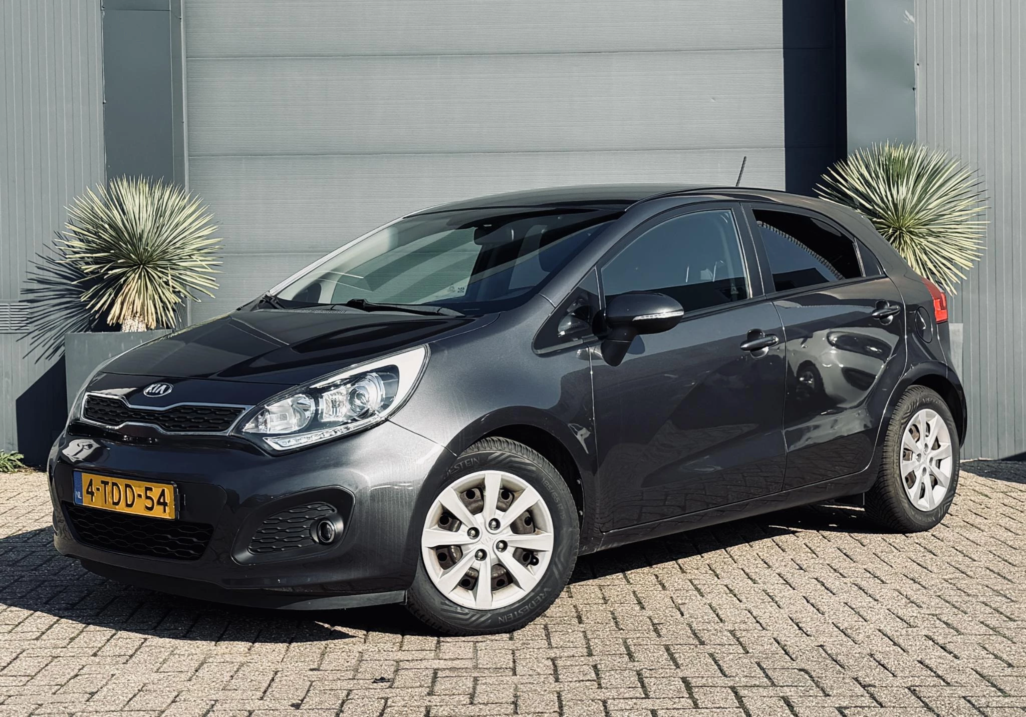 Hoofdafbeelding Kia Rio