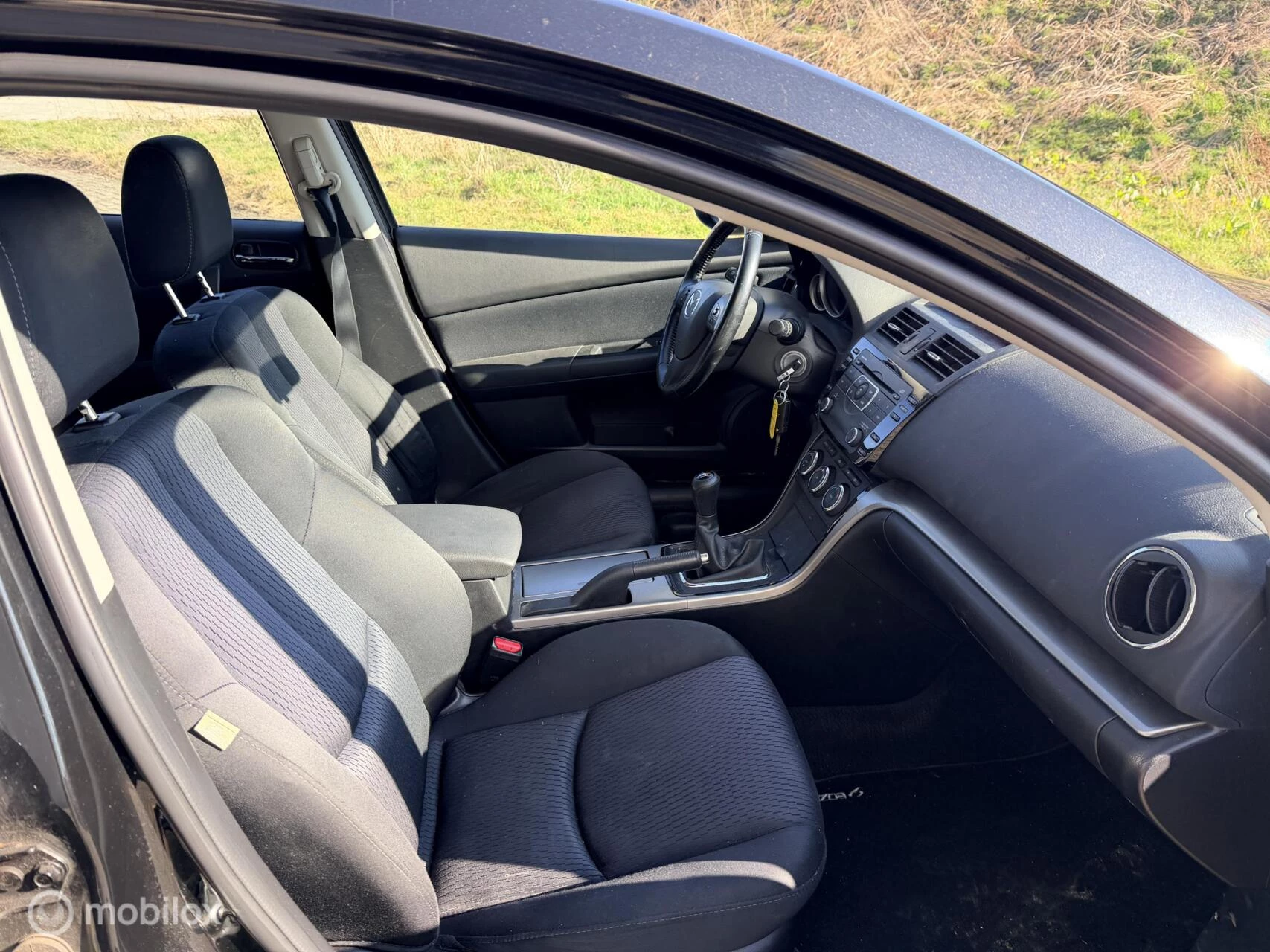 Hoofdafbeelding Mazda 6