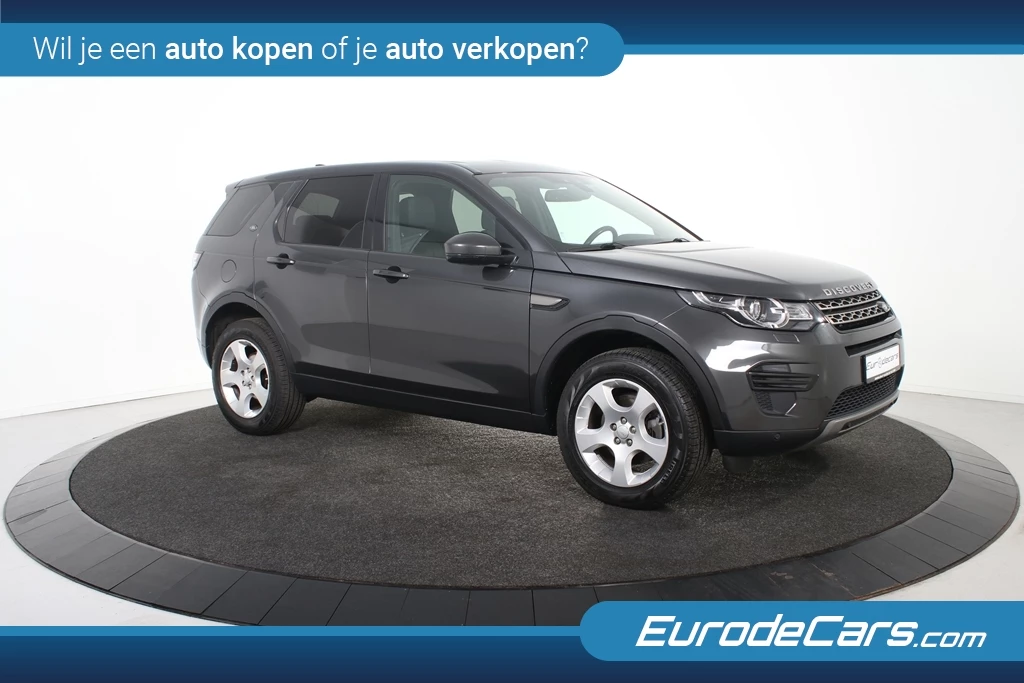 Hoofdafbeelding Land Rover Discovery Sport