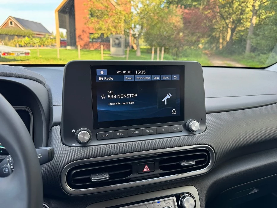 Hoofdafbeelding Hyundai Kona