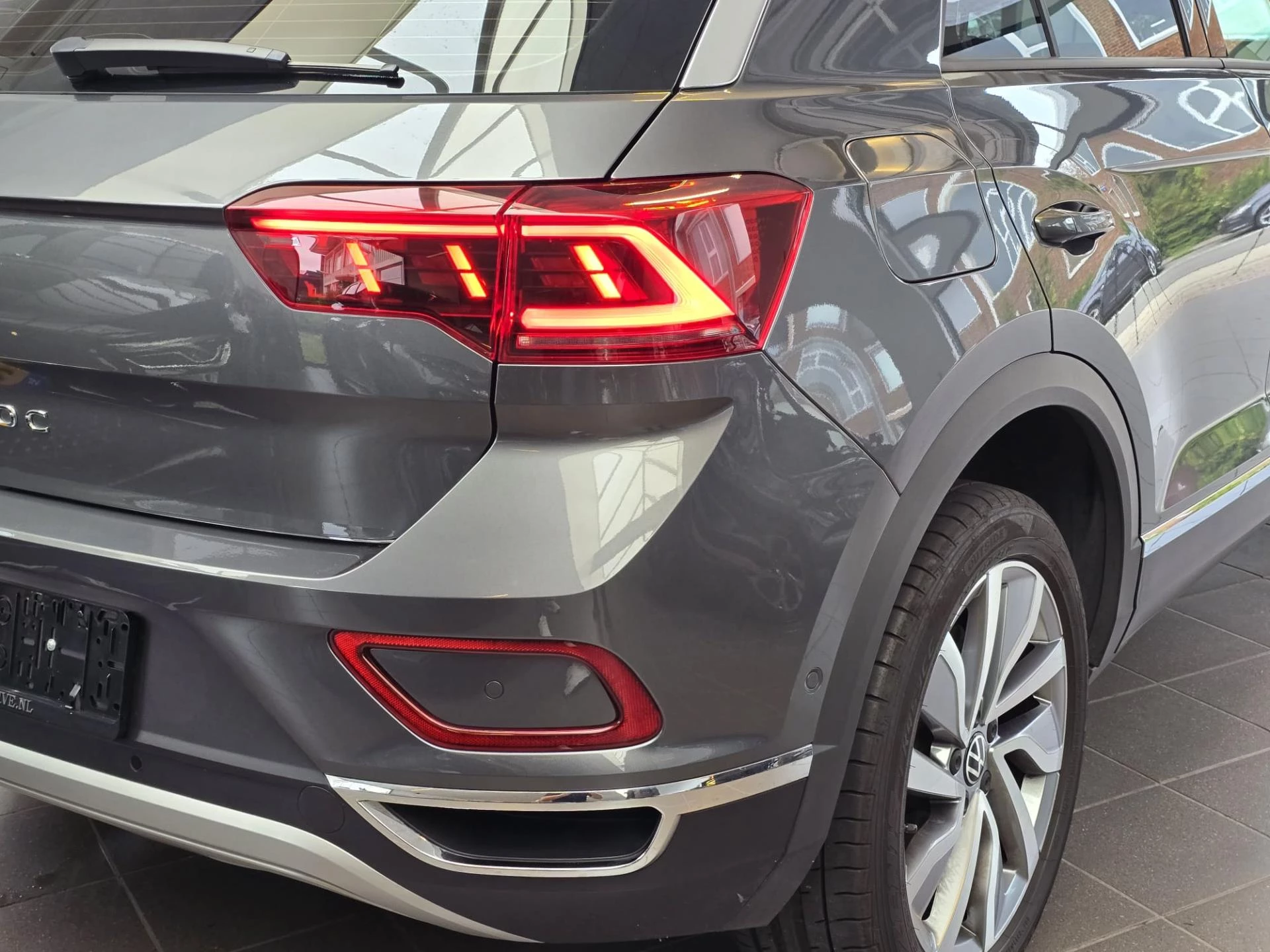 Hoofdafbeelding Volkswagen T-Roc