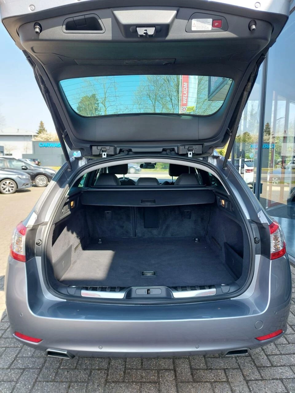 Hoofdafbeelding Peugeot 508