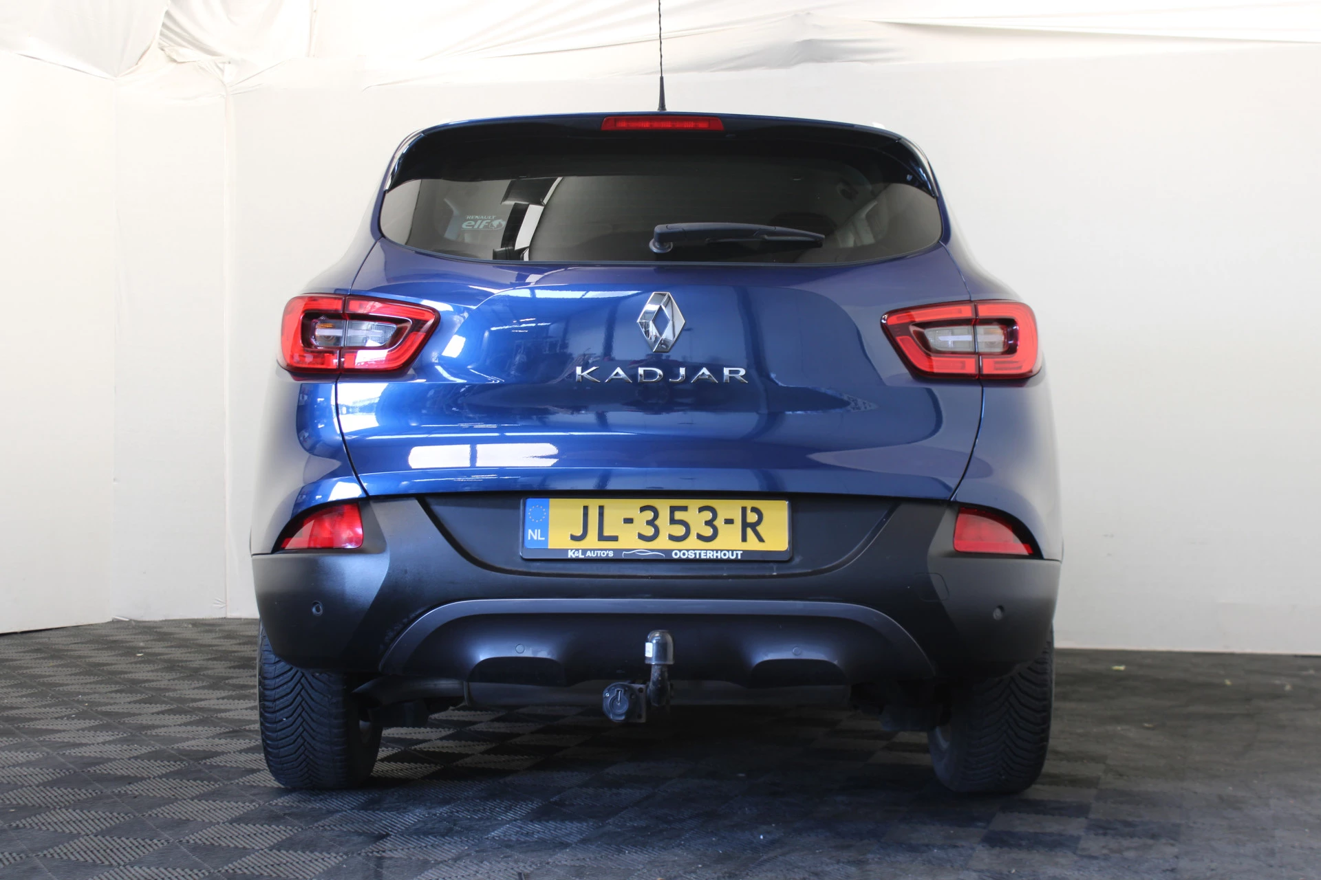 Hoofdafbeelding Renault Kadjar