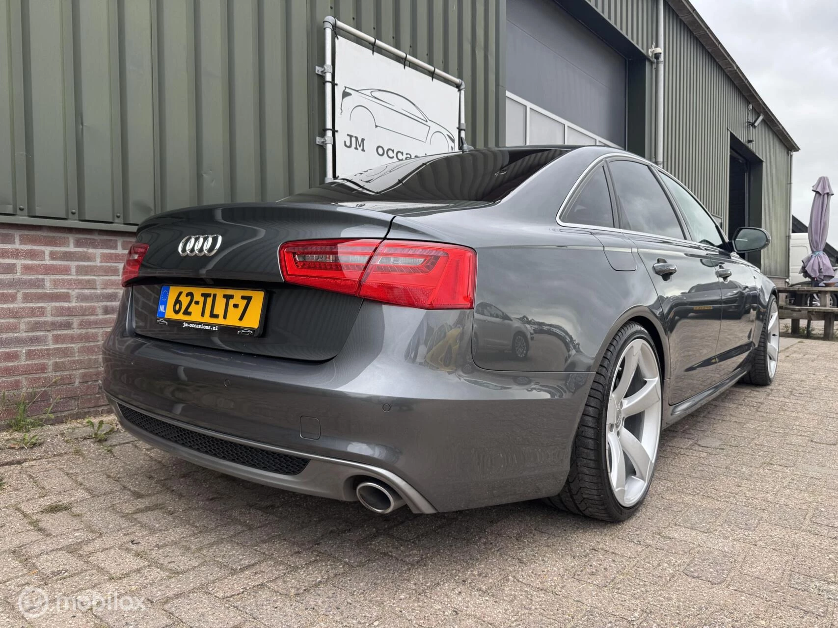 Hoofdafbeelding Audi A6