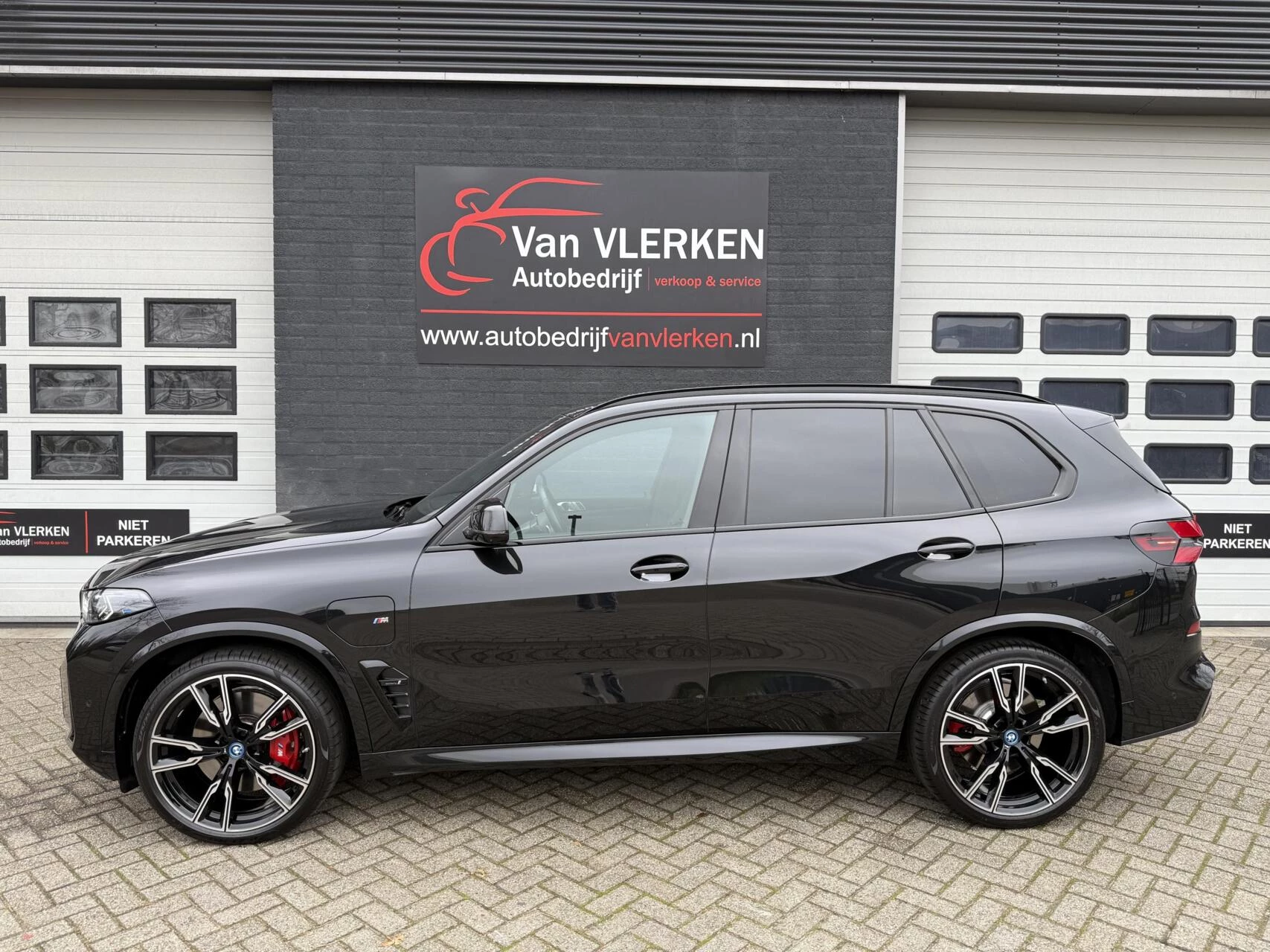 Hoofdafbeelding BMW X5