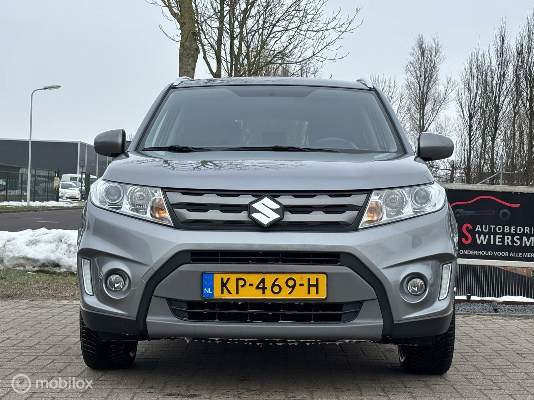 Hoofdafbeelding Suzuki Vitara