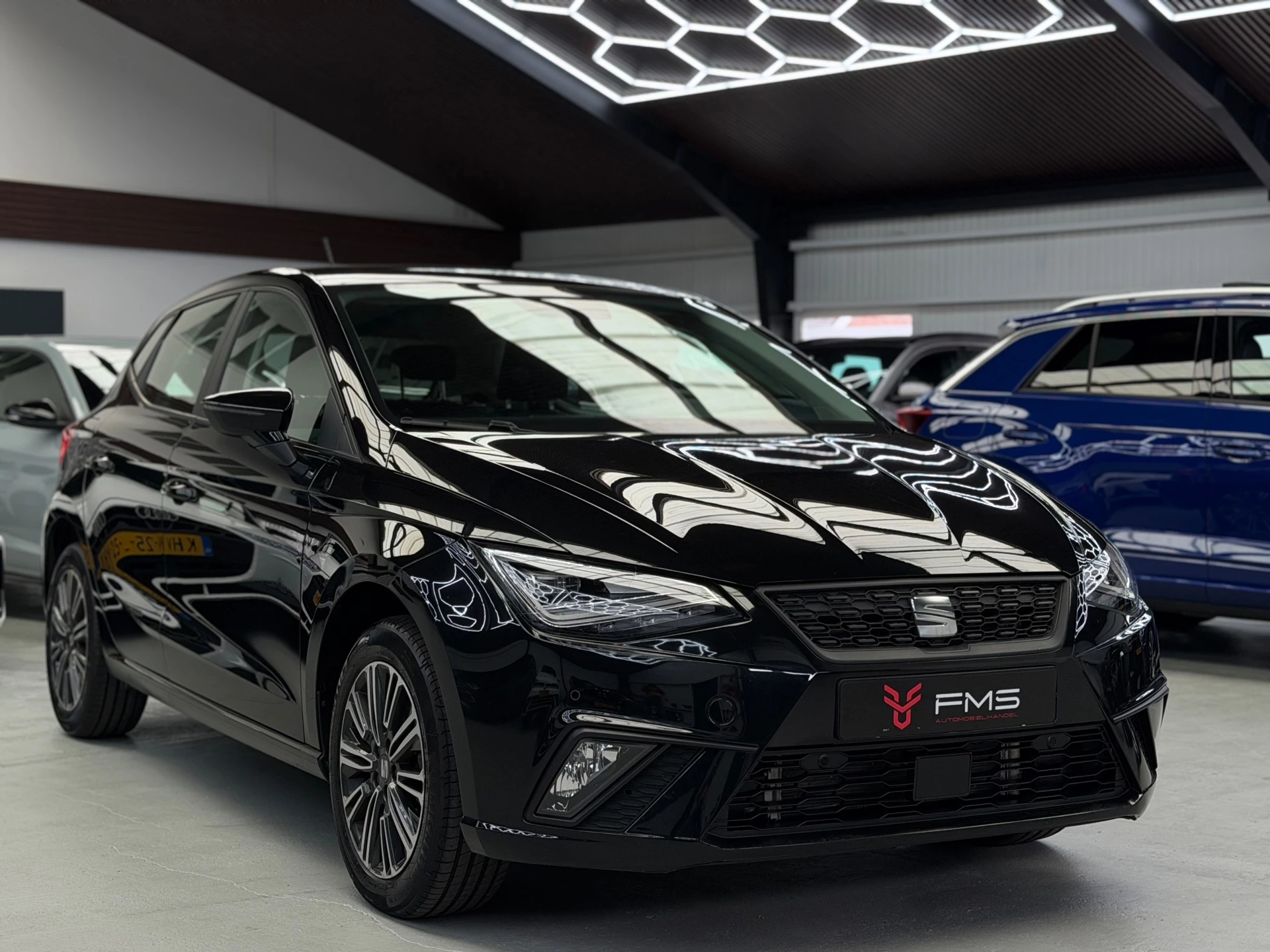 Hoofdafbeelding SEAT Ibiza