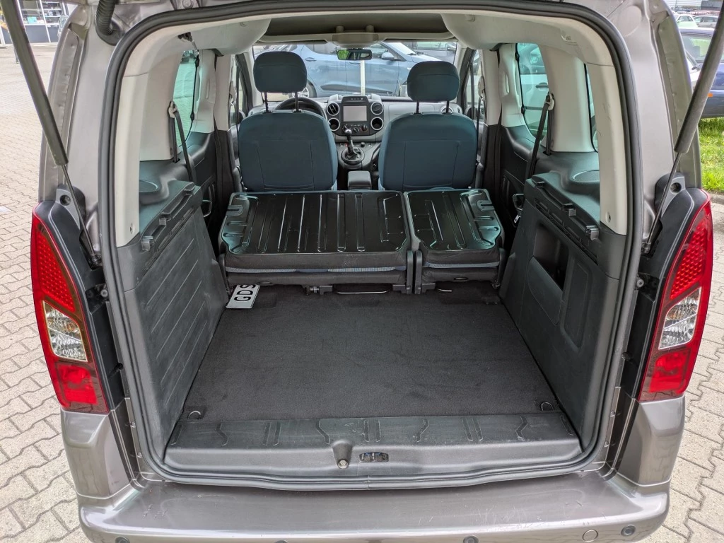 Hoofdafbeelding Citroën Berlingo
