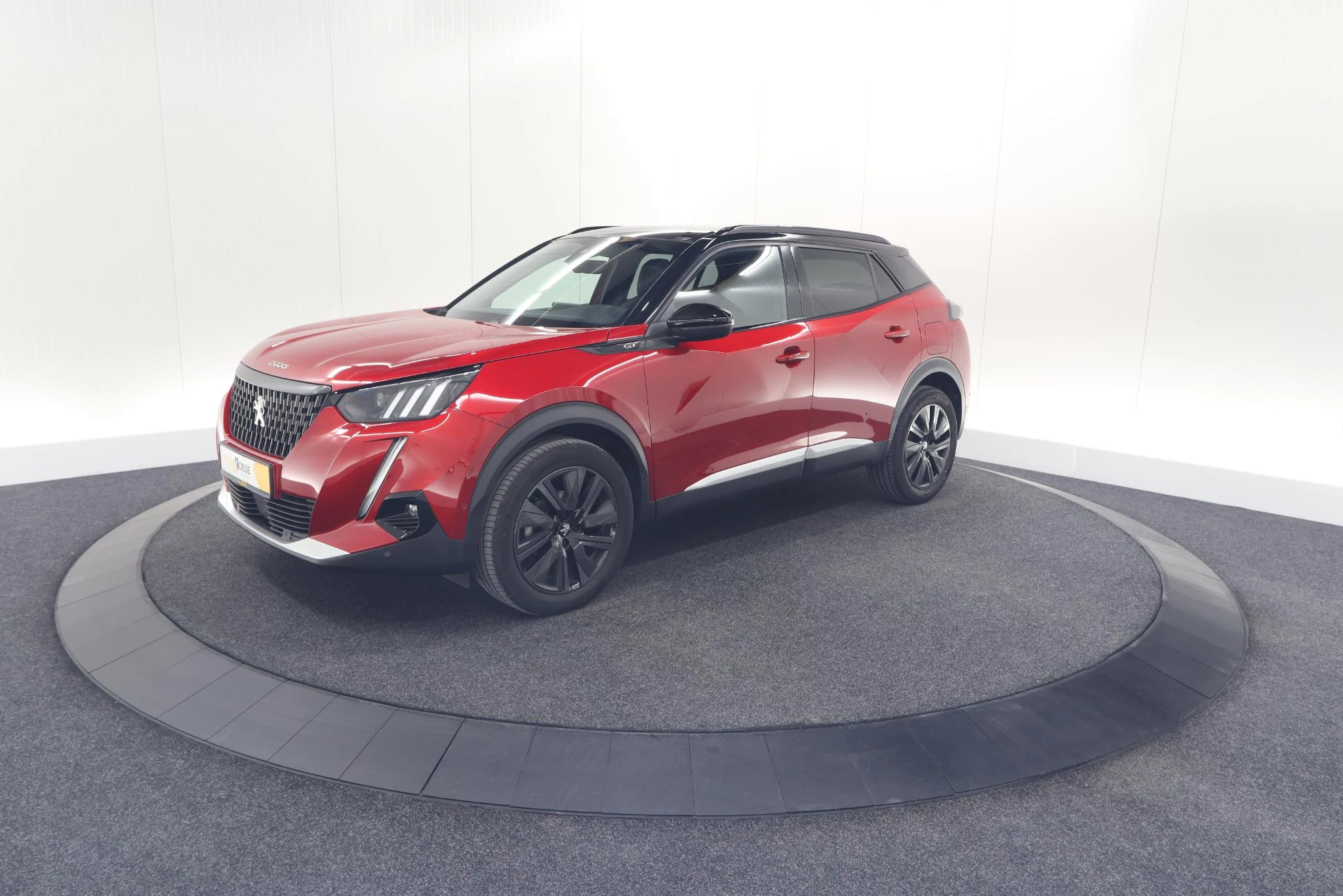 Hoofdafbeelding Peugeot 2008