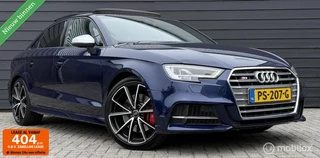 Audi S3 Limousine 2.0 TFSI quattro RS-zetels/Pano.dak/B&O/Driveselect
