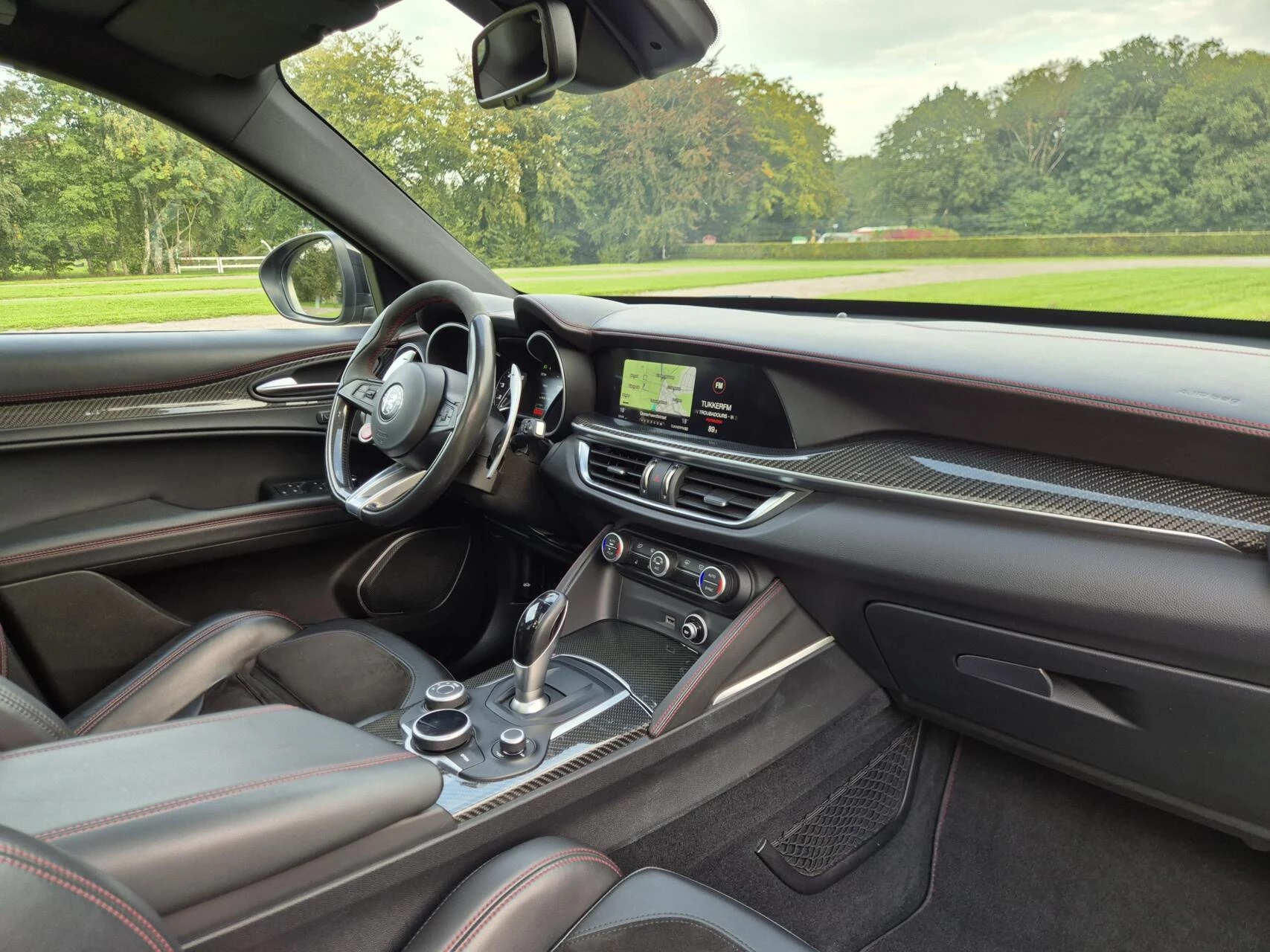 Hoofdafbeelding Alfa Romeo Stelvio