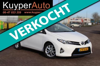 Hoofdafbeelding Toyota Auris Toyota Auris Touring Sports 1.3 Aspiration DEALER ONDERHOUDEN TREKHAAK