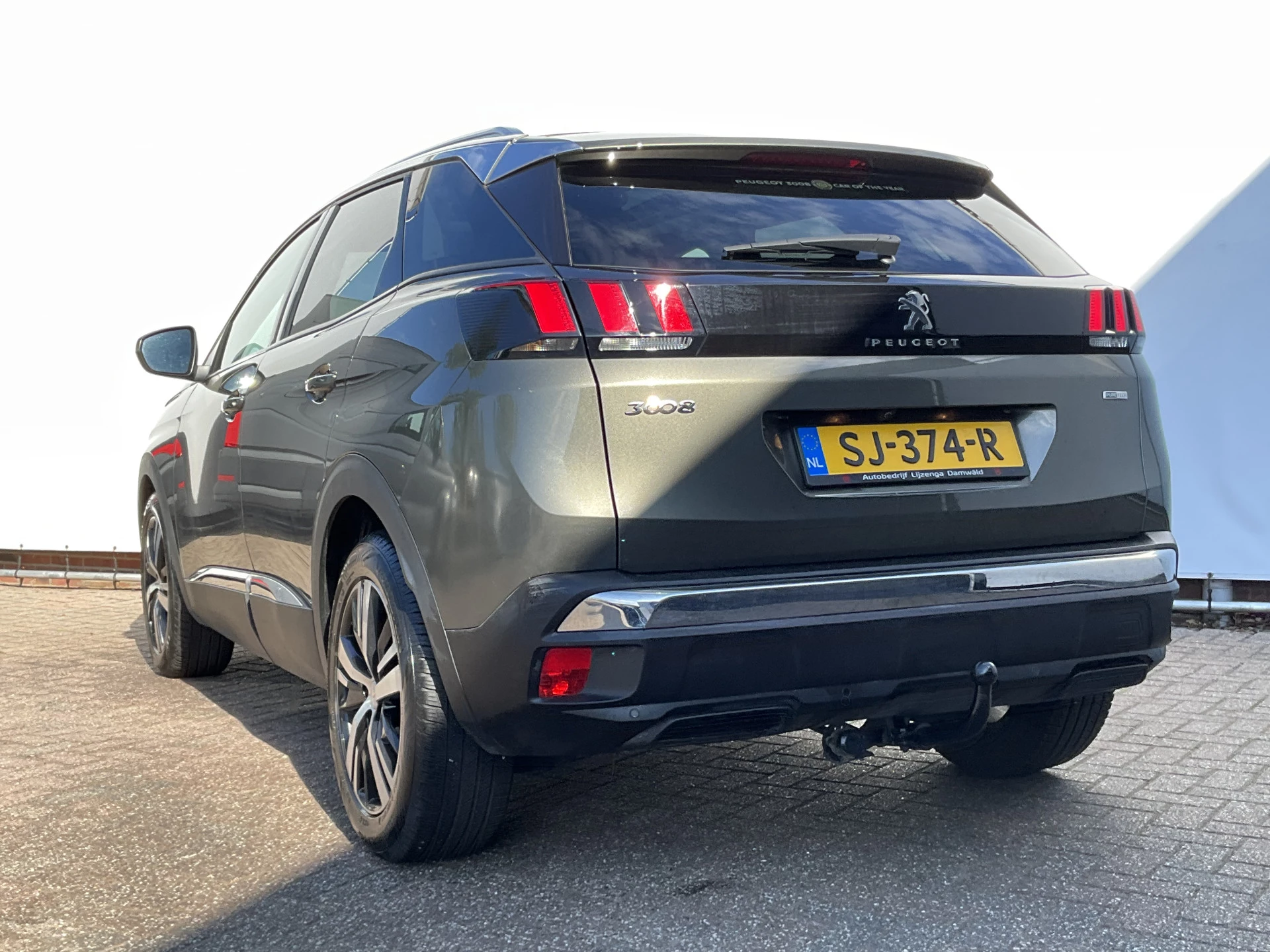 Hoofdafbeelding Peugeot 3008