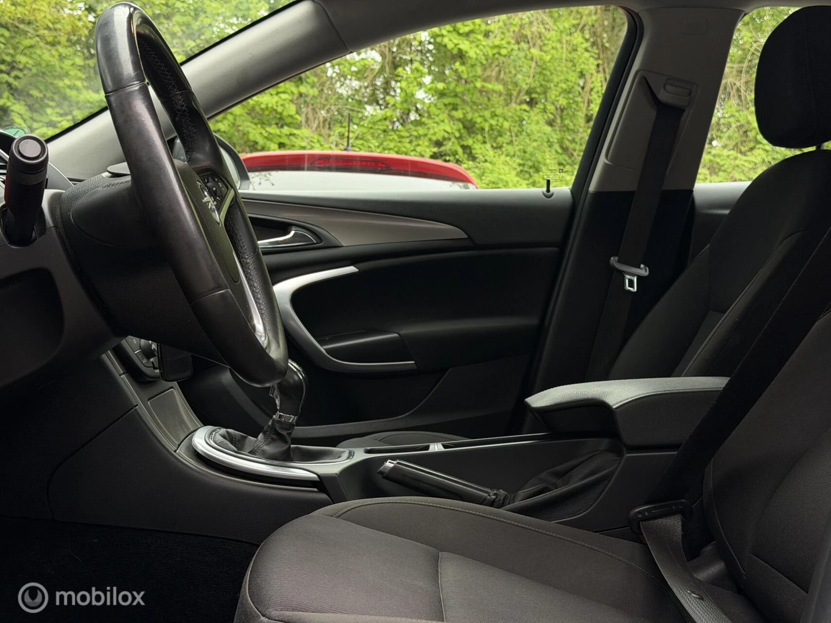 Hoofdafbeelding Opel Insignia