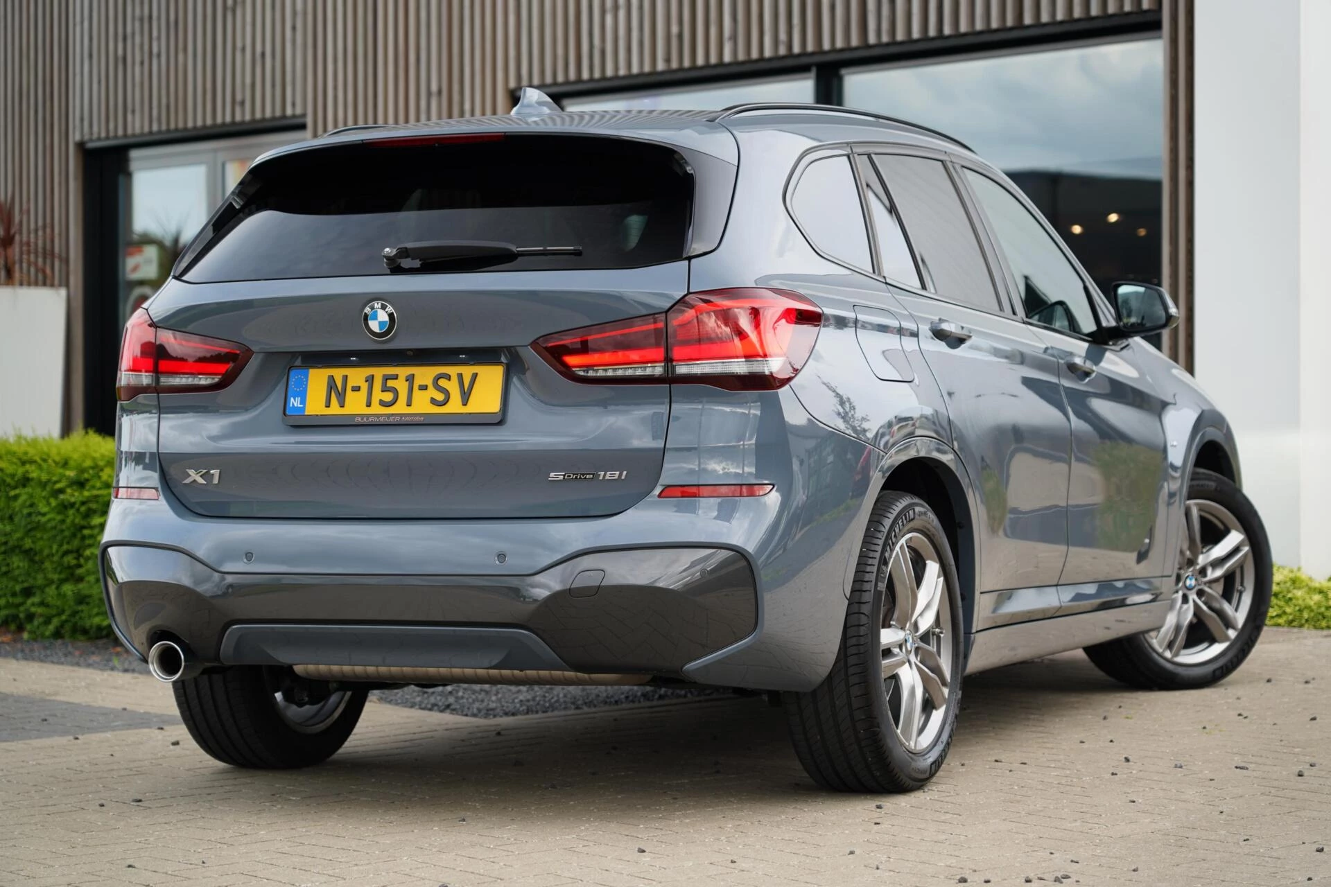 Hoofdafbeelding BMW X1
