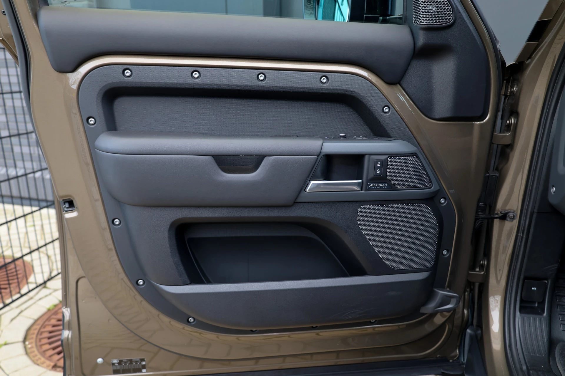 Hoofdafbeelding Land Rover Defender