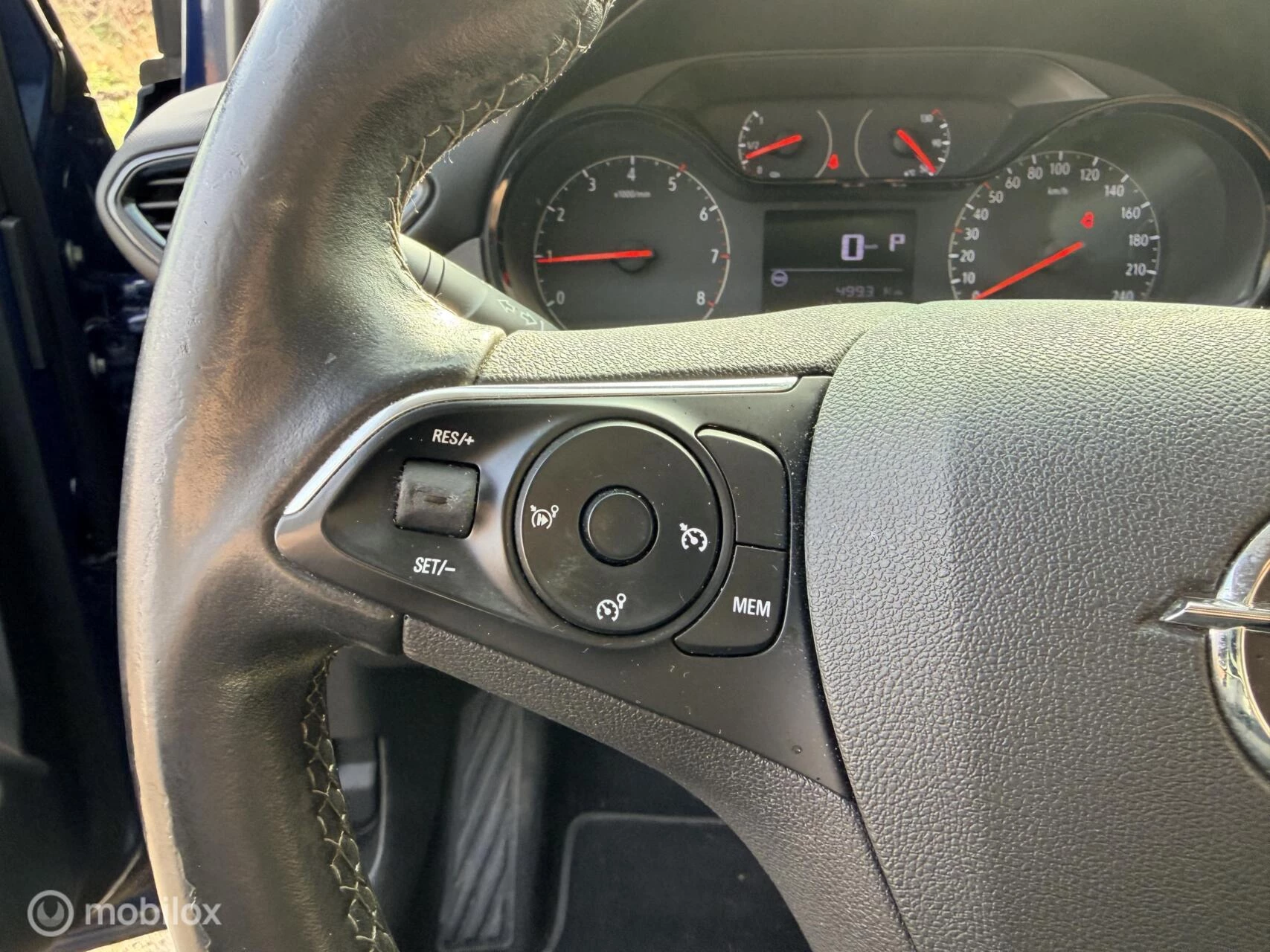 Hoofdafbeelding Opel Crossland X