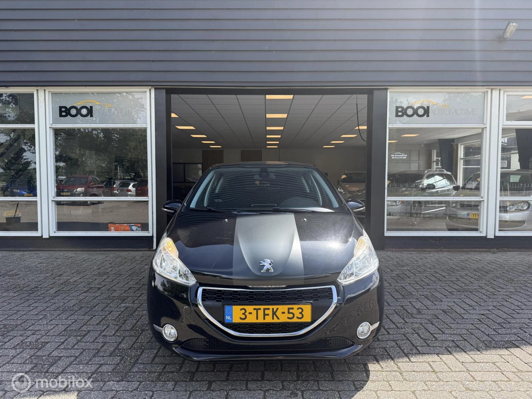 Hoofdafbeelding Peugeot 208