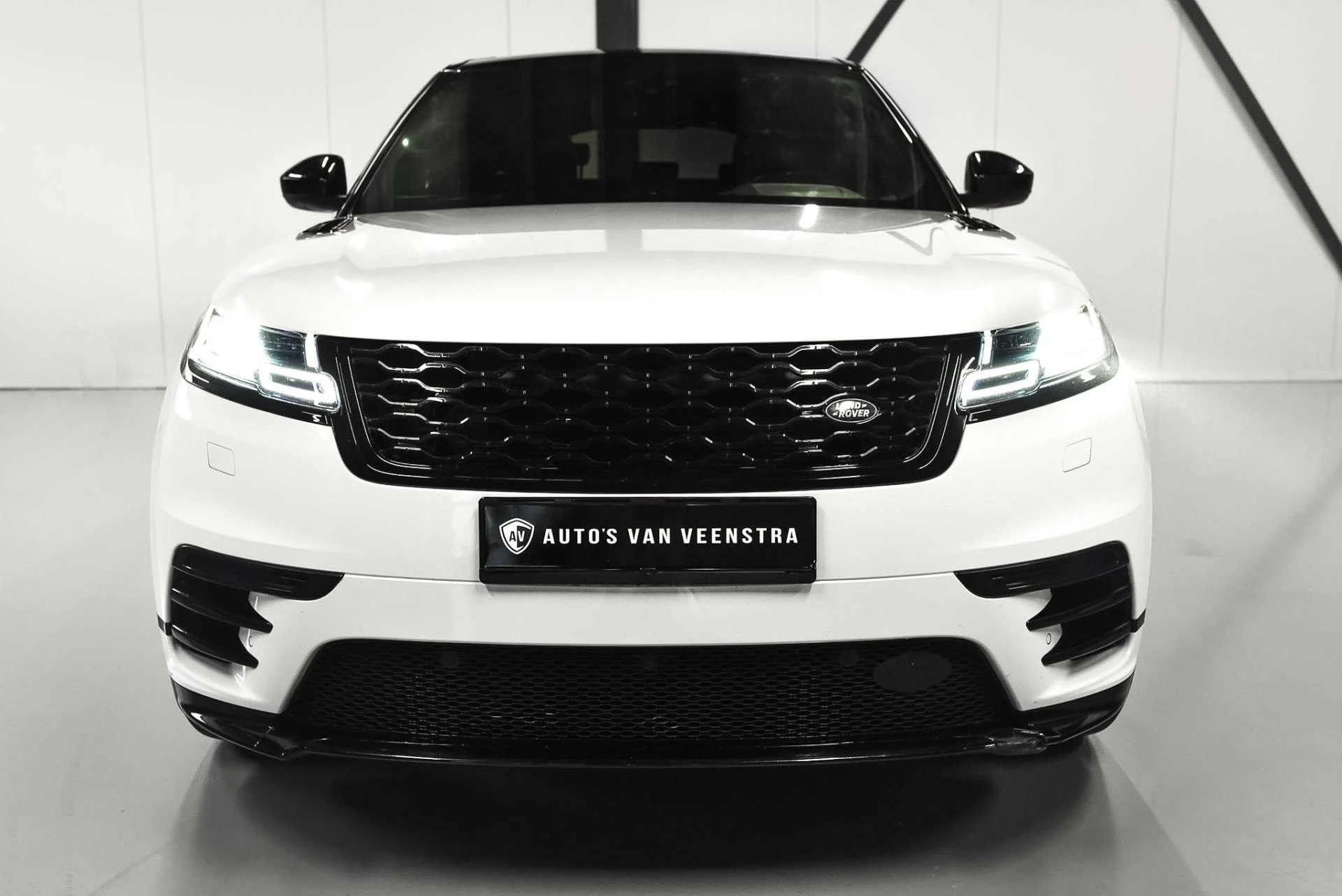 Hoofdafbeelding Land Rover Range Rover Velar