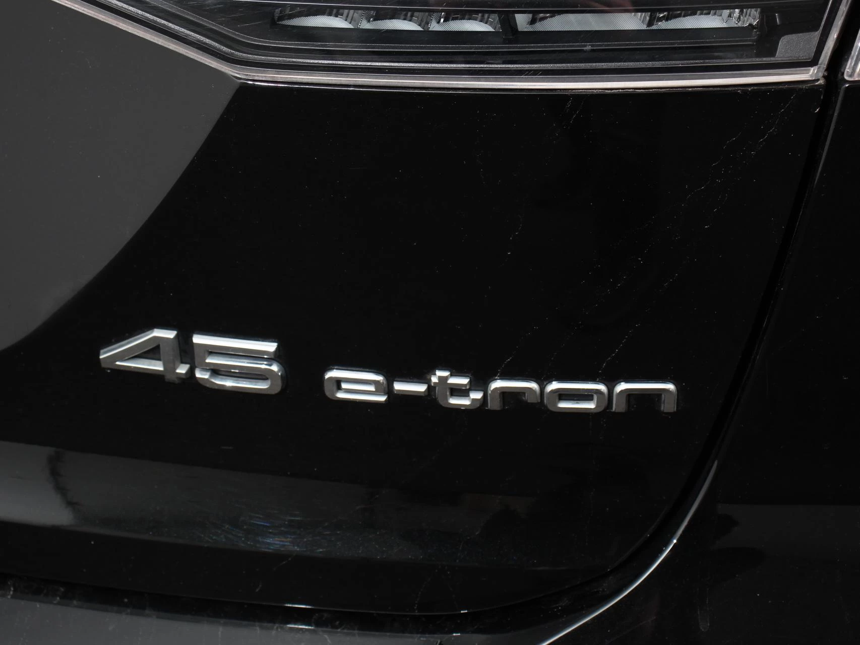 Hoofdafbeelding Audi Q4 e-tron