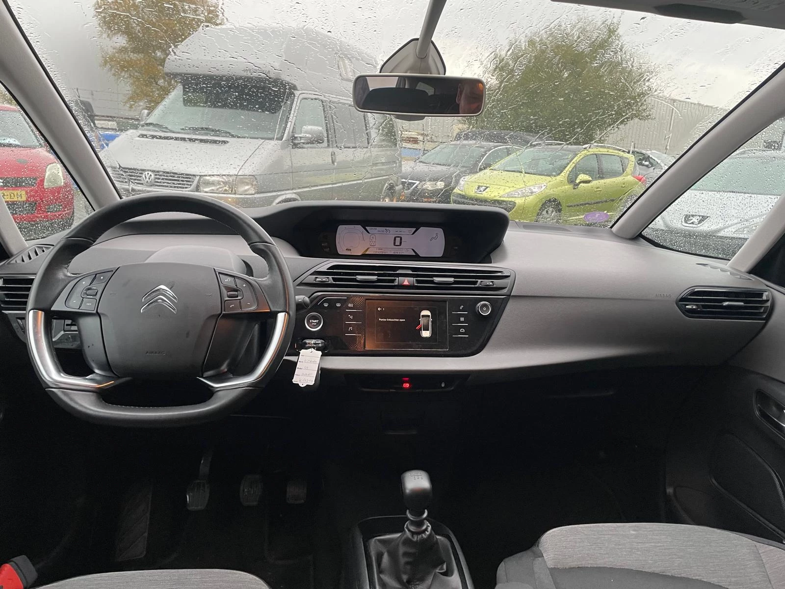 Hoofdafbeelding Citroën Grand C4 Spacetourer