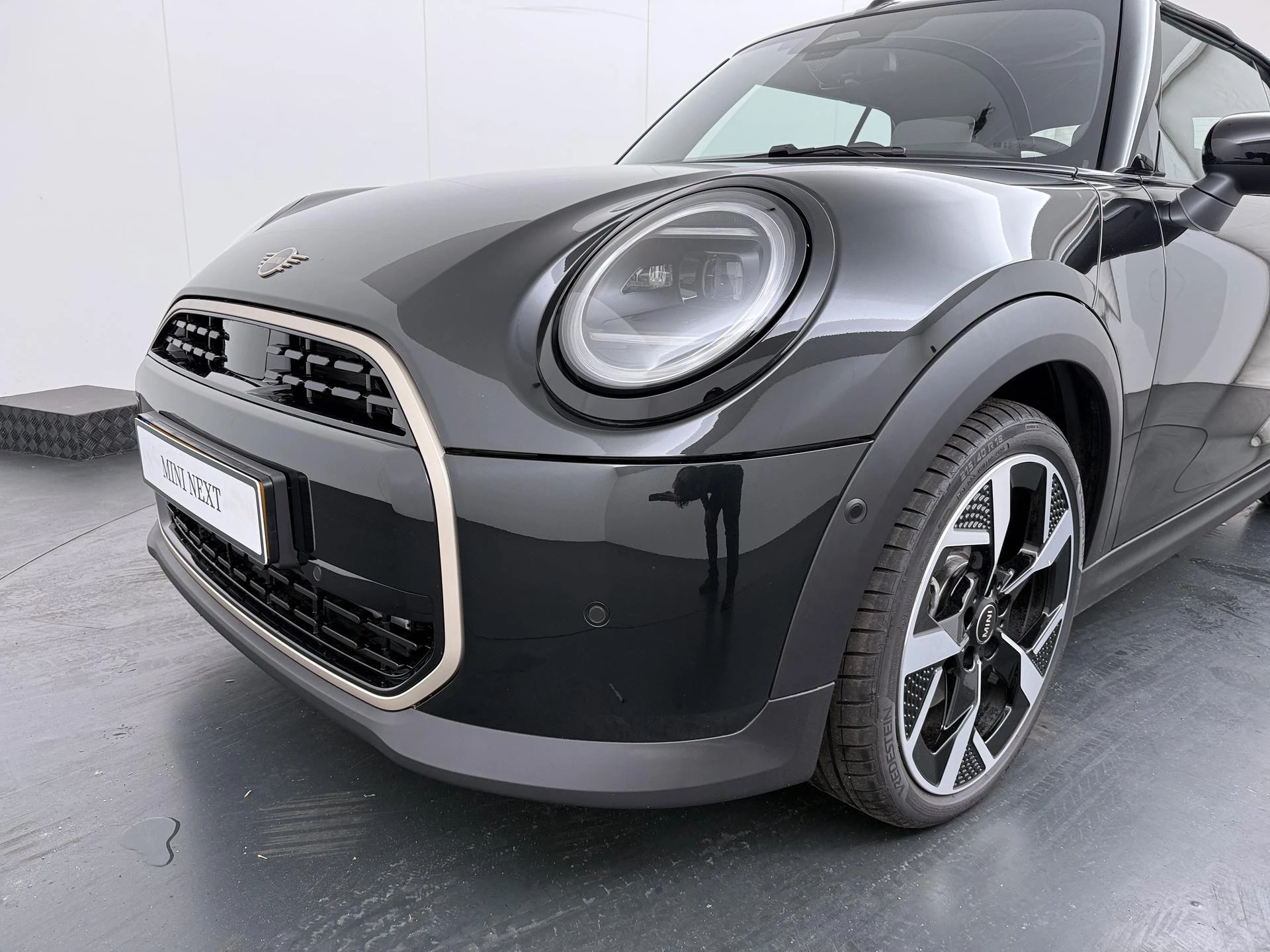 Hoofdafbeelding MINI Cooper Cabrio