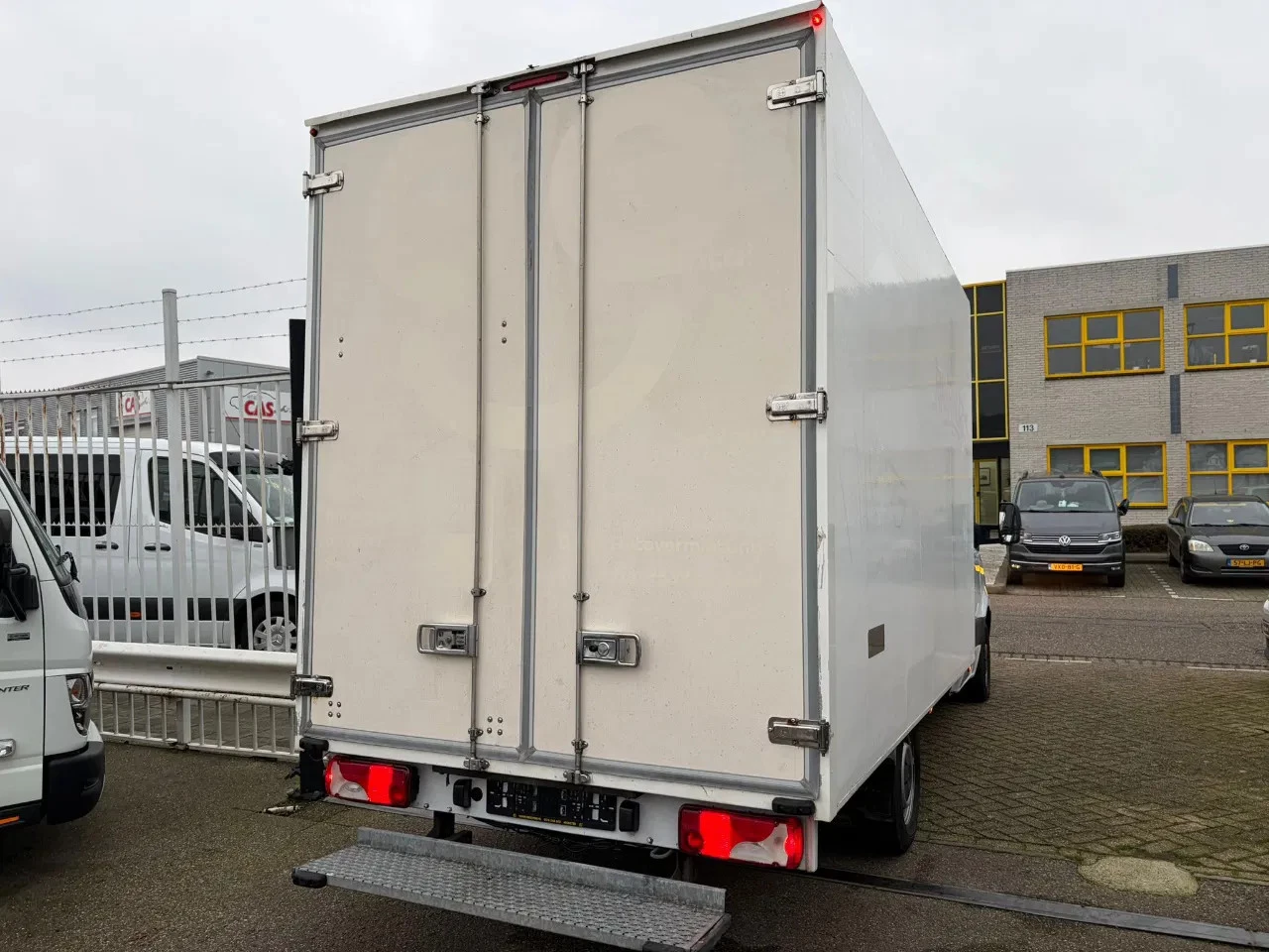 Hoofdafbeelding Mercedes-Benz Sprinter