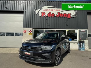 Volkswagen Tiguan 1.4 TSI eHybrid Trekhaak Massage Stoelverwarming Stuurverwarming Camera Navi!
