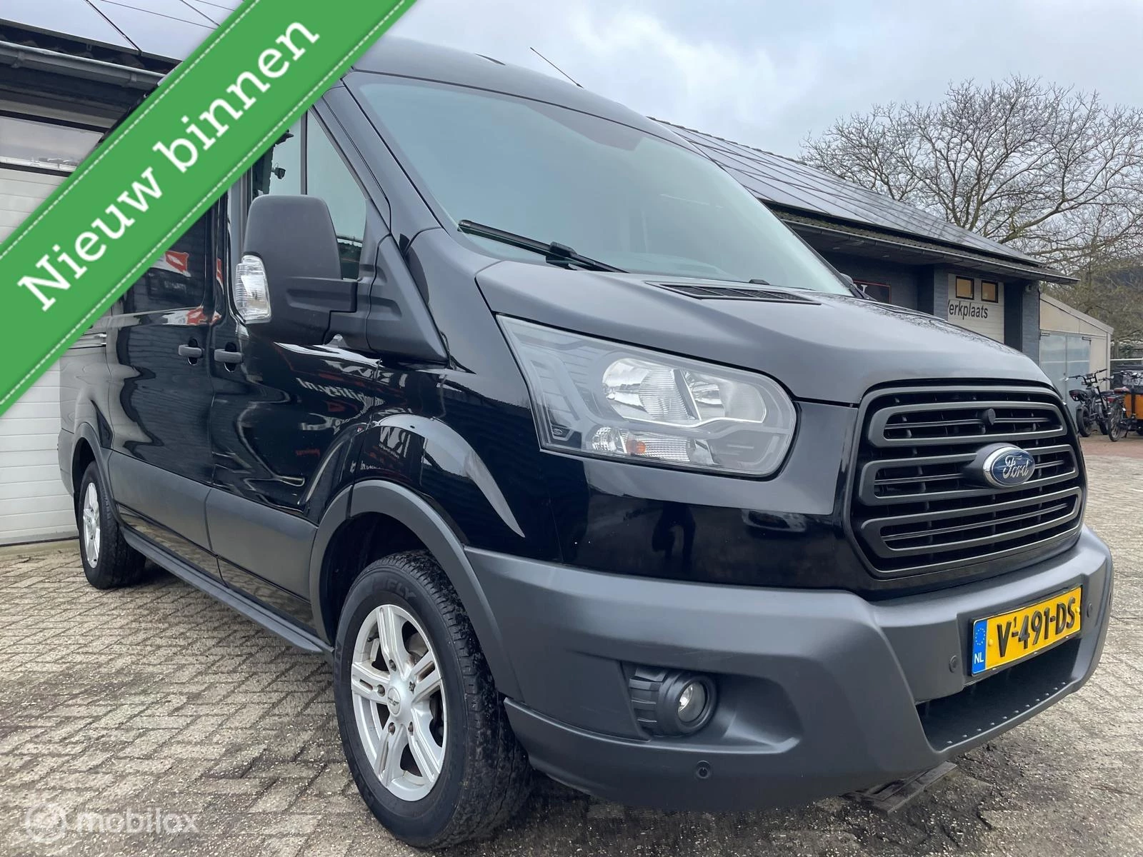 Hoofdafbeelding Ford Transit