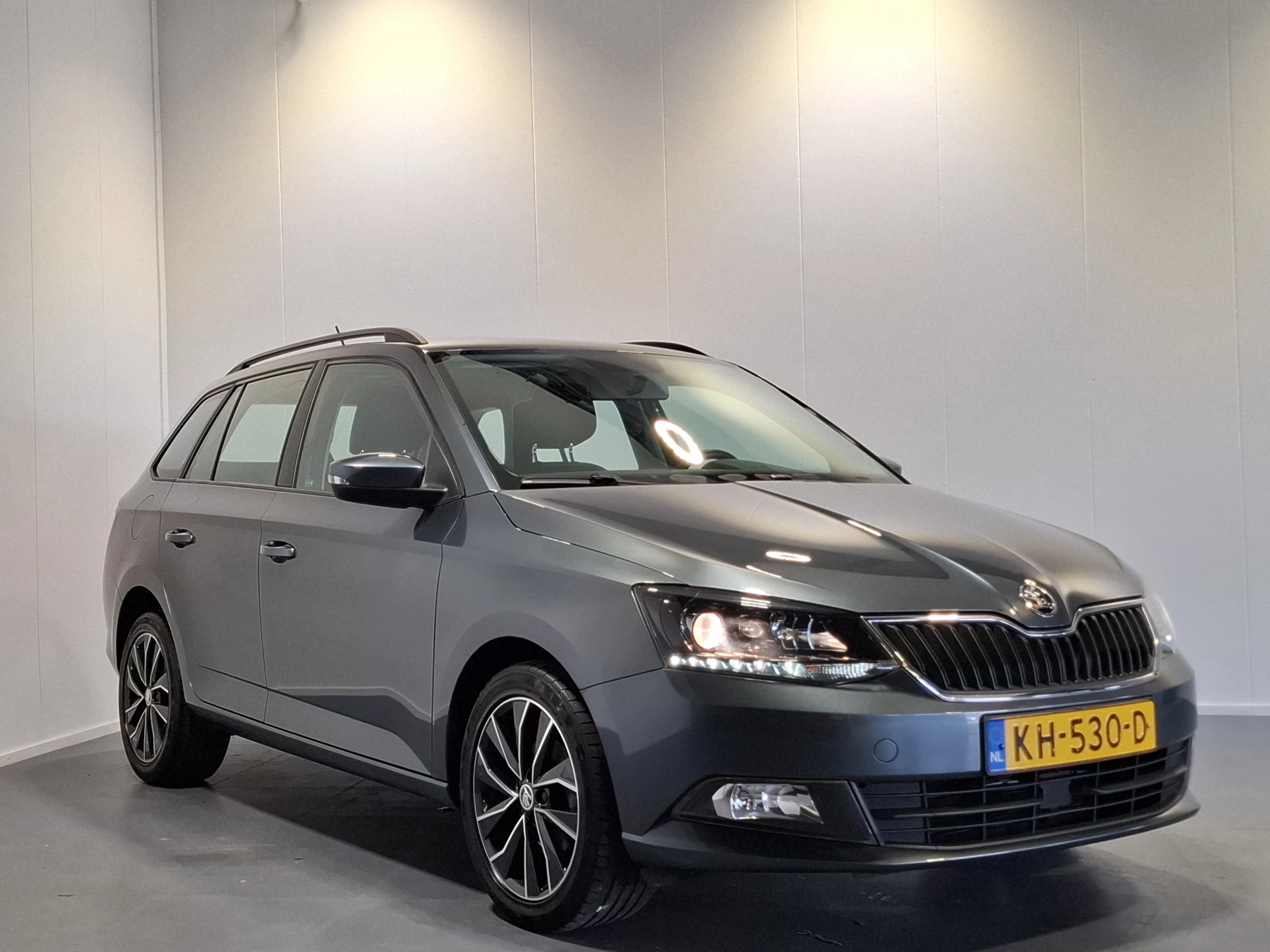 Hoofdafbeelding Škoda Fabia