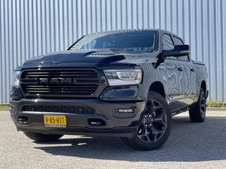 Dodge Ram Pick-Up 1500 4x4 Crew Sport etorque LPG