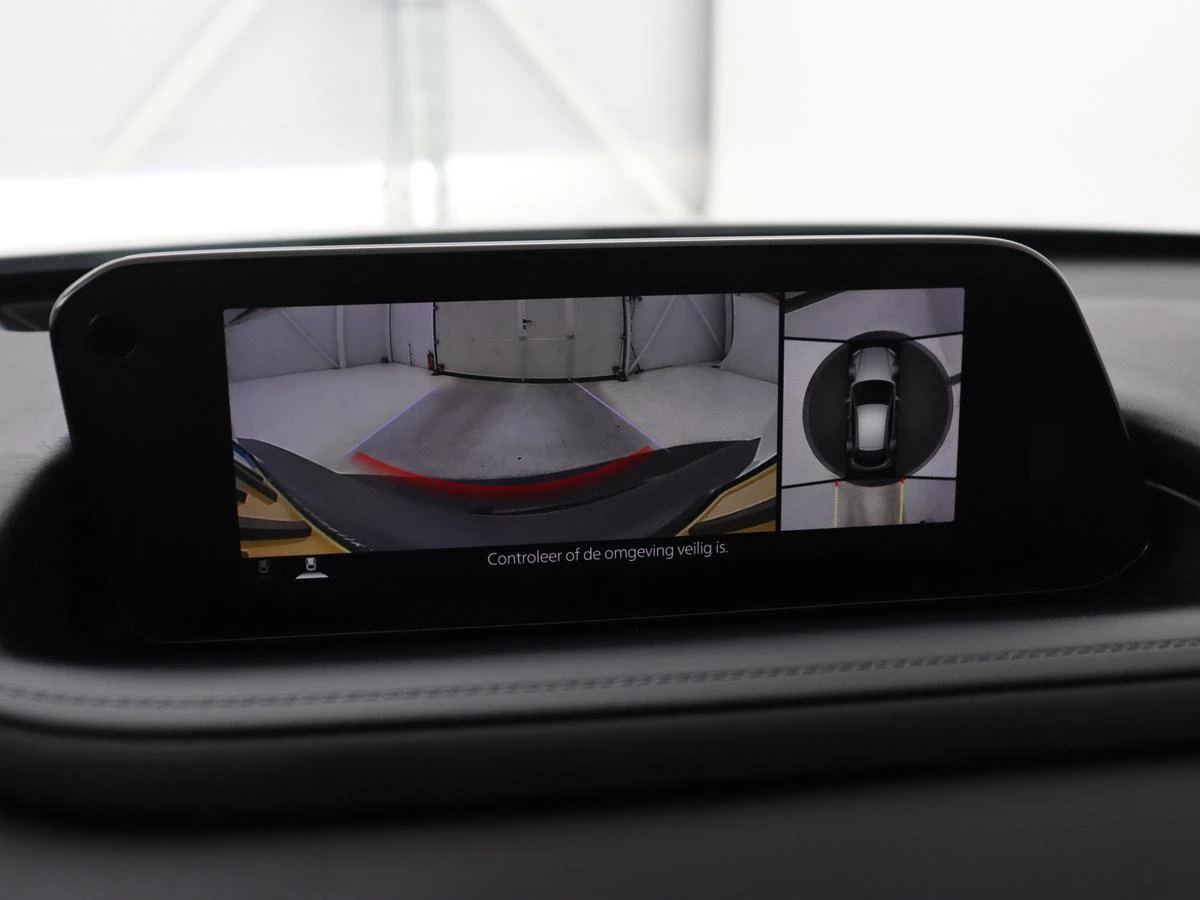 Hoofdafbeelding Mazda CX-30