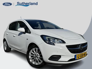 Opel Corsa 1.0 Turbo 120 Jaar Edition | 90pk | Achteruitrijcamera | Stoelverwarming | Cruise control | Grote velgen