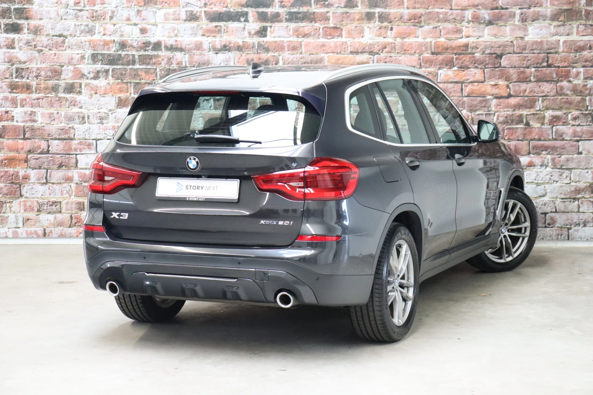 Hoofdafbeelding BMW X3